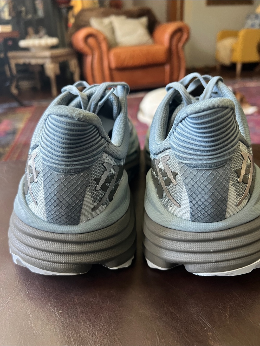 Hoka Stinson trail shoe - Picture 3 of 6